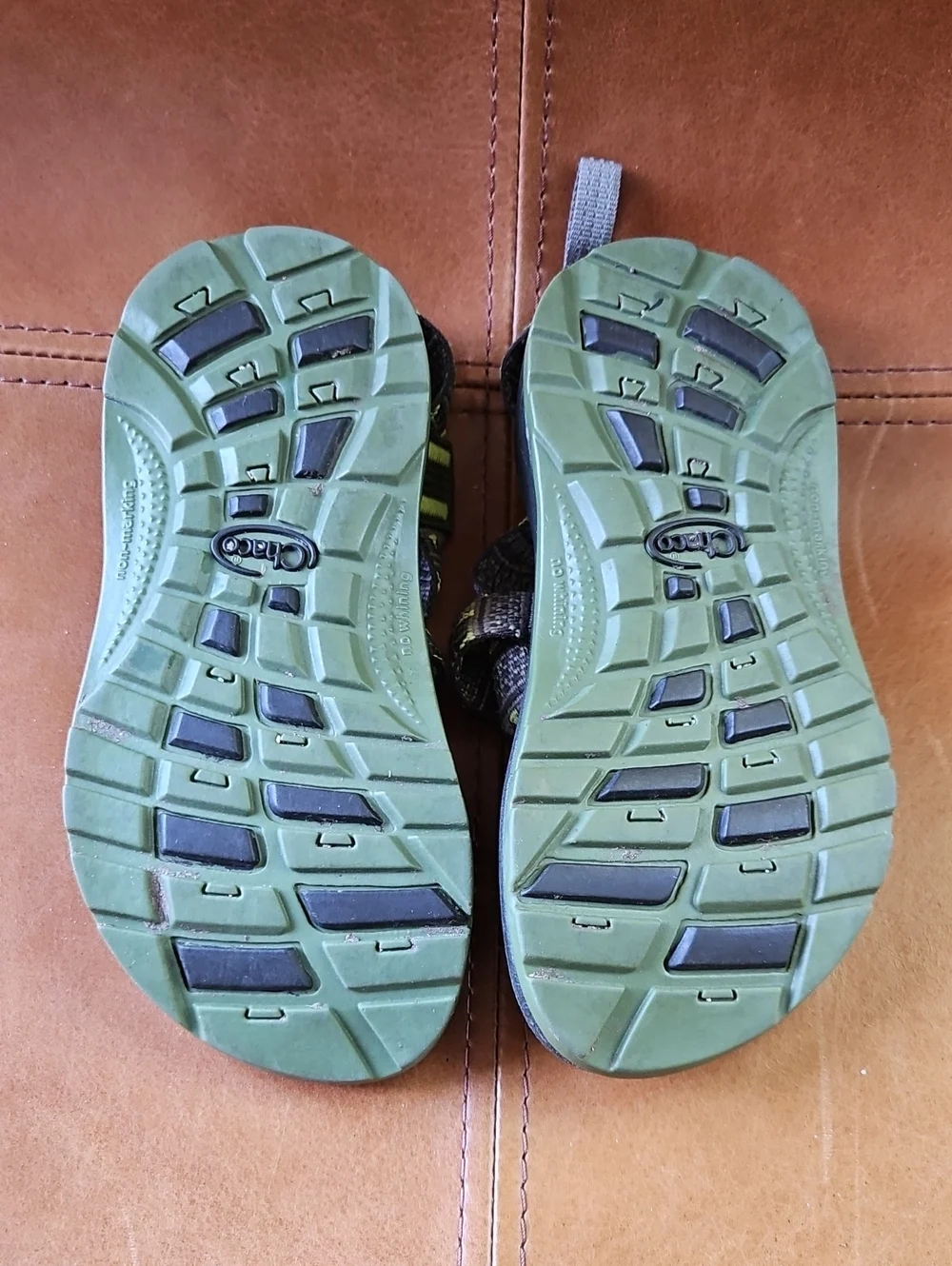 Kids Chaco Z/1 Sandal